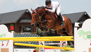 Todd Minikus and Calvalou capture $25,000 Sunday Classic win in Tryon