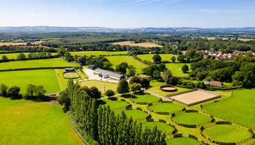 The perfect base for the sport horse in Sussex comes to the market