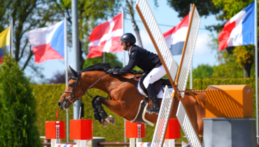 Tops International Arena to host the first CSI5* show in the Netherlands post-lockdown