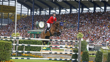 Images | The Rolex Grand Prix in Aachen - Part Two