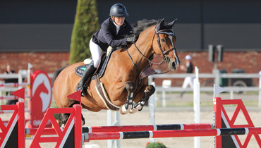 From youngster to international Grand Prix horse: Arkuga