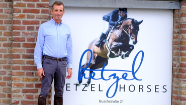 Holger Hetzel’s 16th International Sport Horse Sales: A new concept for a new situation