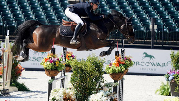 Tryon Fall 3 starts with back-to-back wins for Adam Prudent and Baloutinue