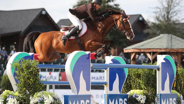 A third win for Todd Minikus in $214,000 WIHS President’s Cup Grand Prix CSI4* presented by MARS Equestrian™ and a tie for third