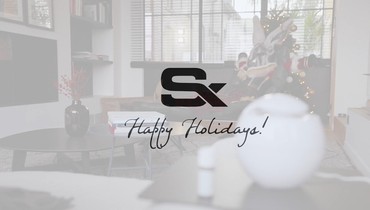 Happy Holidays from STEPHEX