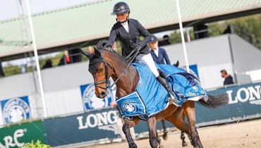 The Next Generation – with Eden Leprevost Blin-Lebreton: “Combining competing with the special bond we form with the horses makes our sport unique”