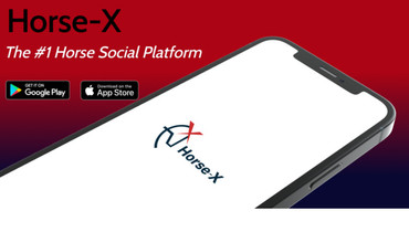The Horse-X app provides the first equestrian social platform