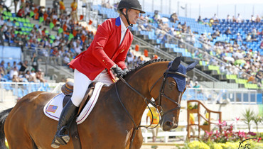 ‘I wasn’t perfect but I tried harder each day’ – Mclain Ward