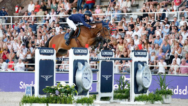 A-list line-up for Longines Global Champions Tour of Stockholm