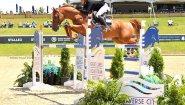 Katie Laurie & Cera Caruso nab another win in $36,600 Speed Classic CSI2*