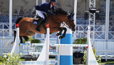 It is showtime for the world’s top of showjumping at Knokke Hippique 2021