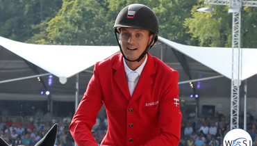 Andreas Schou and Darc de Lux selected to represent Denmark at the Tokyo Olympics