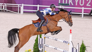 Great Britain makes Olympic pre-competition change ahead of Tuesday’s individual jumping qualifier