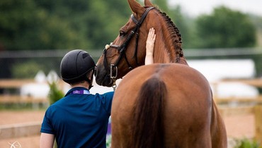 Jumping and dressage athletes take the stage at 2021 FEI North American Youth Championships