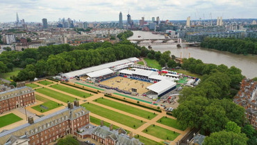 Six medalists head straight to Longines Global Champions Tour of London