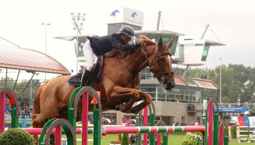 Leprevost leads Longines Global Champions Tour of Valkenswaard to a close