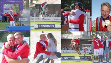 The Longines FEI European Championships 2021 from A-Z