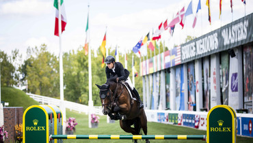 CSIO Spruce Meadows 'Masters' takes centre stage for second leg of Rolex Grand Slam of Show Jumping