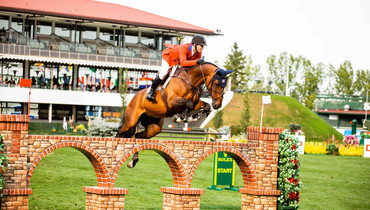 Inside the CSIO Spruce Meadows 'Masters' 2021 - Friday 10th September