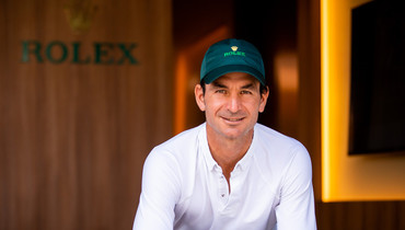 Rolex Grand Slam Live Contender Steve Guerdat from CHIO Aachen: “I feel blessed to be able to do what I love – my sport, in places like this”