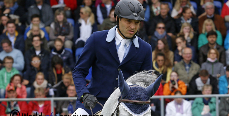 Argentina’s riders for Rio Olympic Games announced