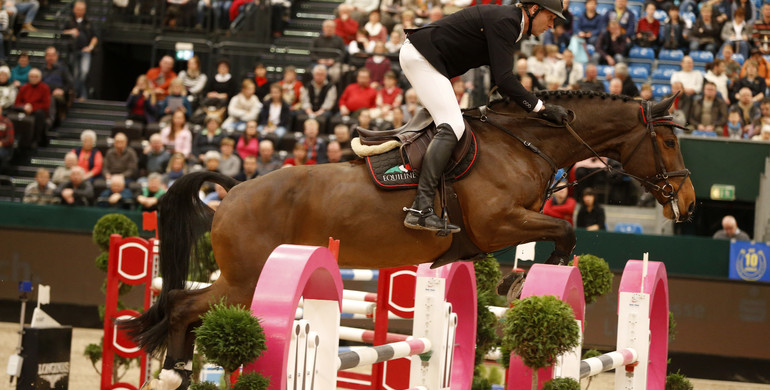 Youngster Tour Final at CSI5* Leipzig