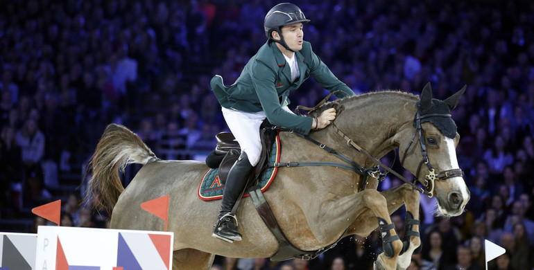 Gold Cup to Guerdat at Longines Masters of Paris