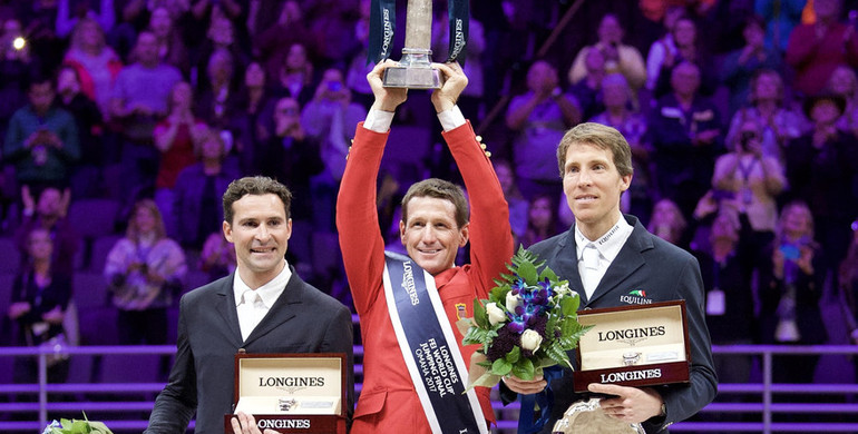 Quick guide to the Longines FEI World Cup Final