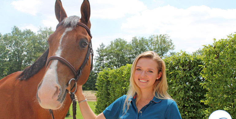 A new chapter for Lillie Keenan at Castle Hill Farm