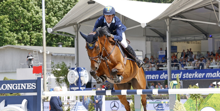The horses, riders and teams for LOTTO CSIO5* Sopot