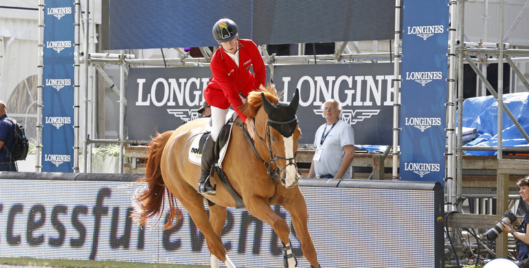 The horses, riders and teams for CSIO5* Sopot Horse Show