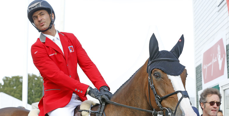 The horses, riders and teams for CSIO5* St. Gallen