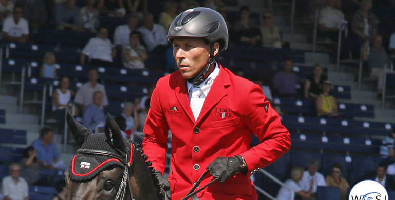 The horses, riders and teams for the CSIO3* of Gorla Minore
