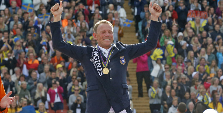 Longines FEI European Championships Rotterdam 2019: A stellar cast chases jumping gold and glory