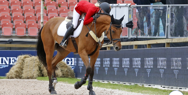 Faces and feelings at the Longines FEI European Championships in Gothenburg