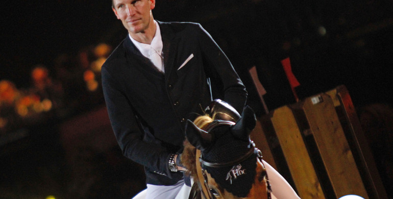 Staut keeps his lead in the Longines FEI World Cup Western European League