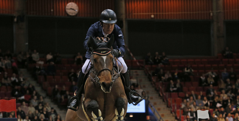 The horses and riders for CSI4* Liverpool International Horse Show