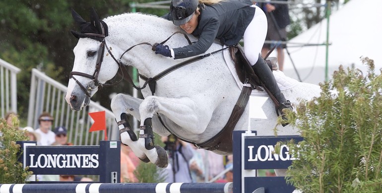 Vanderveen clinches trip to Longines FEI World Cup™ Final after victory at Live Oak International