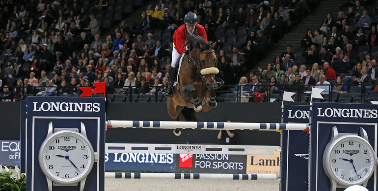 Longines FEI Jumping World Cup™ 2019 Final: It’s not going to be easy for Beezie in Gothenburg