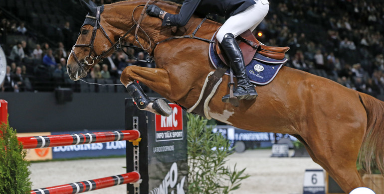 Ups and downs at the Longines FEI World Cup Final in Paris