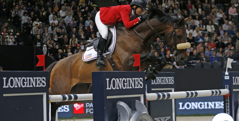 Madden and Spooner finish on top of Longines FEI World Cup North American League standings