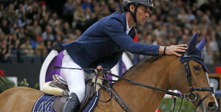 Steve Guerdat to the top of the Longines FEI World Cup Western European League