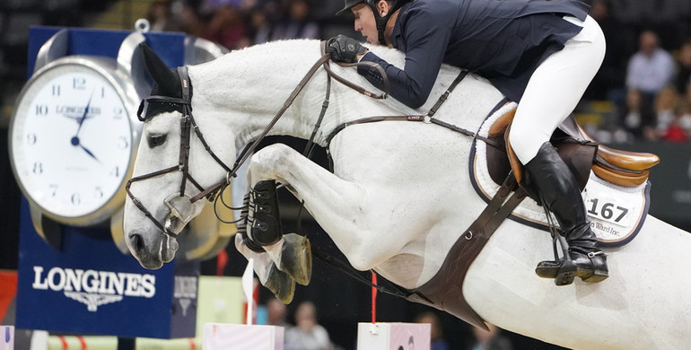 Highlights from the Longines Masters of New York