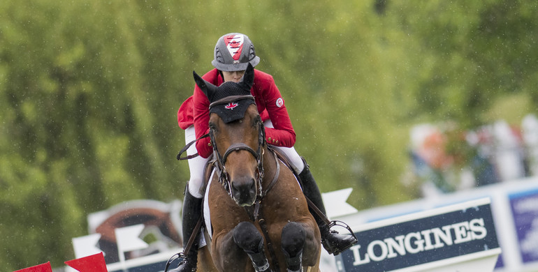 Canada and USA clinch qualifying spots for Longines 2018 Final in Barcelona