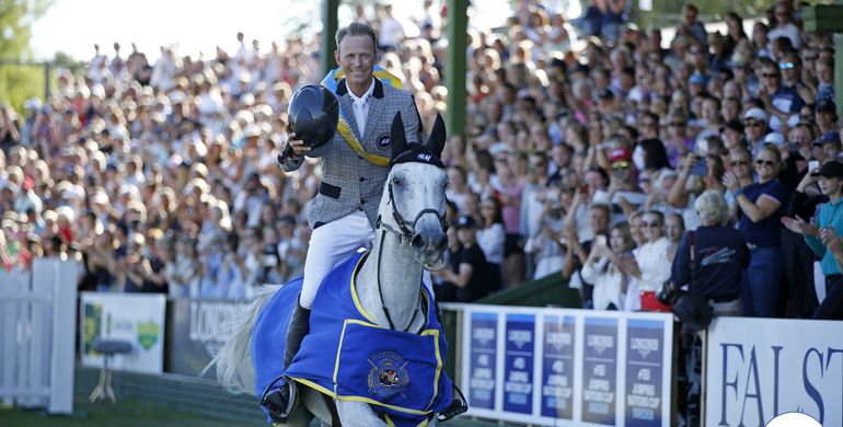The Falsterbo Derby in images