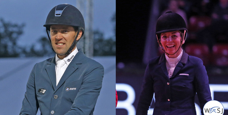 Tops-Alexander and Delestre withdraw from 2018 WEG-selection