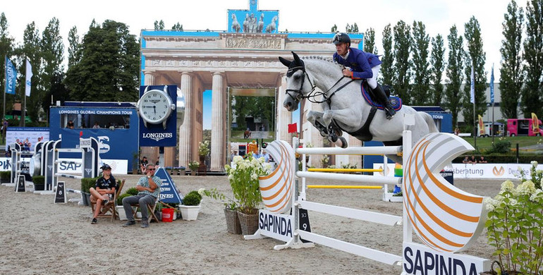United take fight to Knights with pole position at GCL Berlin