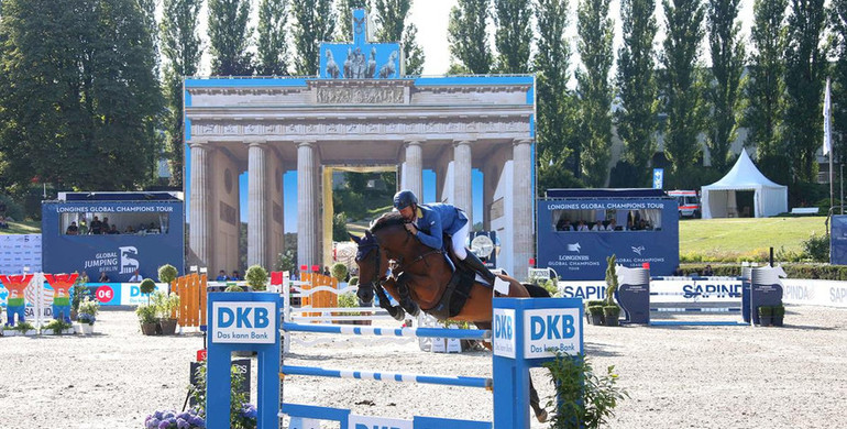Double delight in Berlin as Ahlmann clinches thrilling home win from Ehning