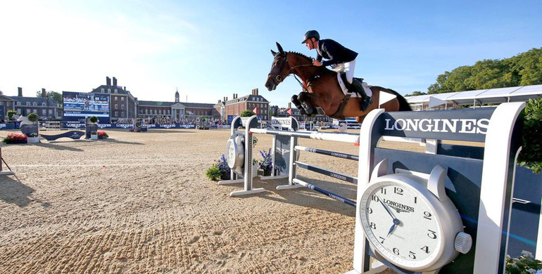 Scott Brash makes LGCT history amid jubilation in London as Ben Maher extends overall lead