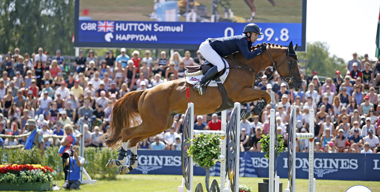 Great Britain’s long list for the World Equestrian Games announced